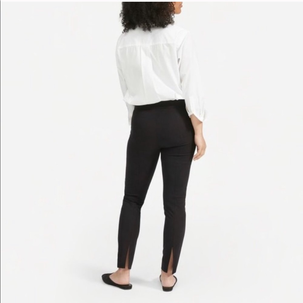 Everlane knit work pants